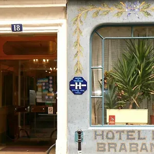 Hotell Du Brabant, Paris